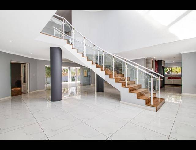 4 BEDROOM PROPERTY TO RENT IN DAINFERN GOLF ESTATE